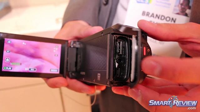 CES 2019 | Canon Waterproof Camcorders | HF W10 & W11 Models | SmartReview.com смотреть онлайн