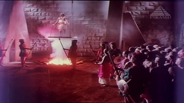 Aathi Parasakthi Movie Songs | Solladi Abirami Video Song | Gemini Ganesan | Jayalalitha