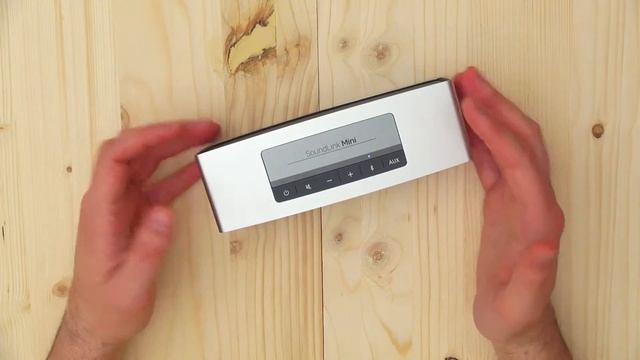 Обзор системы Bose Soundlink Mini смотреть онлайн