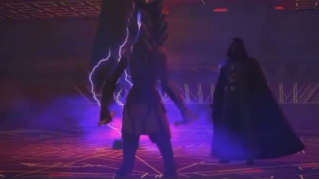 How to make Malachor/Damaged Vader in Timelines RP ( Roblox ) смотреть онлайн