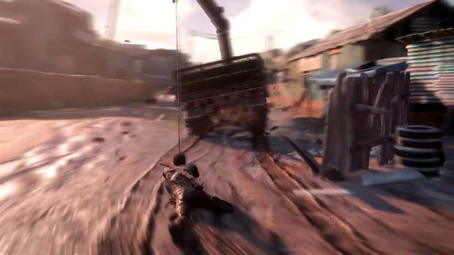 Uncharted 4: Путь Вора #7 смотреть онлайн