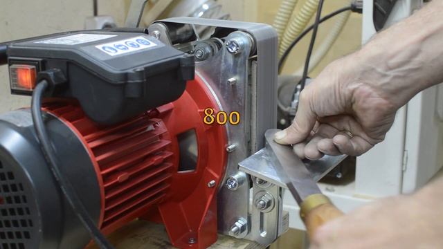 Гриндер "Левша 610". Заточка токарных резцов по дереву. смотреть онлайн