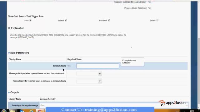 How to Manage Rule Sets in Fusion OTL (Time & Labor) смотреть онлайн