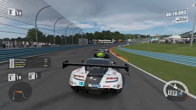 Forza 7 A Return to Real Racing смотреть онлайн