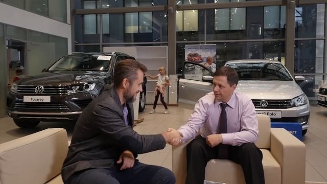 Polo Service Day 2017 - бесплатная диагностика VW Polo у официального дилера смотреть онлайн