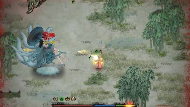 Tale of Immortal: Elder Dragon Aura (Dragon sect, Yulong Mountain Hamlet) Guide 鬼谷八荒 御龙山庄 смотреть онлайн