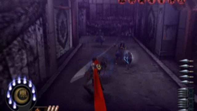 56● ? how to play shinobi ps2? ask sega overworks architects in settings: super, hotsuma, stage 1-a смотреть онлайн