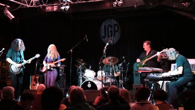 Jane Getter Premonition LIve at Jammin Java Finale смотреть онлайн