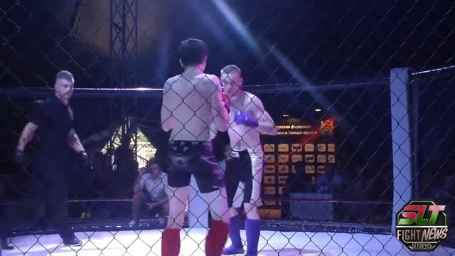 NFG 10 Яновский Кирилл vs Гореликов Илья смотреть онлайн