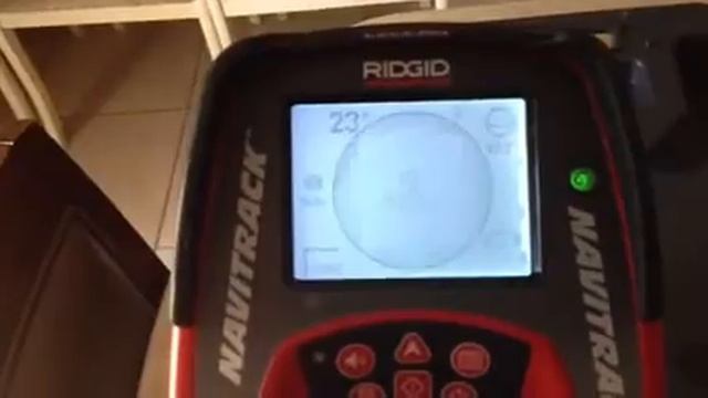 Ridgid Navitrack II for sale смотреть онлайн