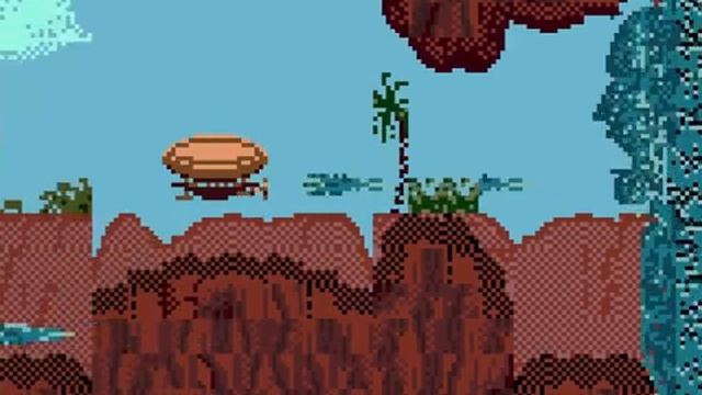 The Mummy Returns (Game Boy Color) смотреть онлайн