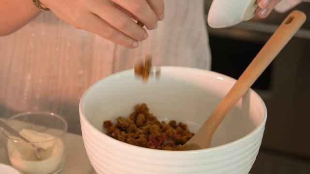 Quick & Easy Keto Granola Recipe смотреть онлайн