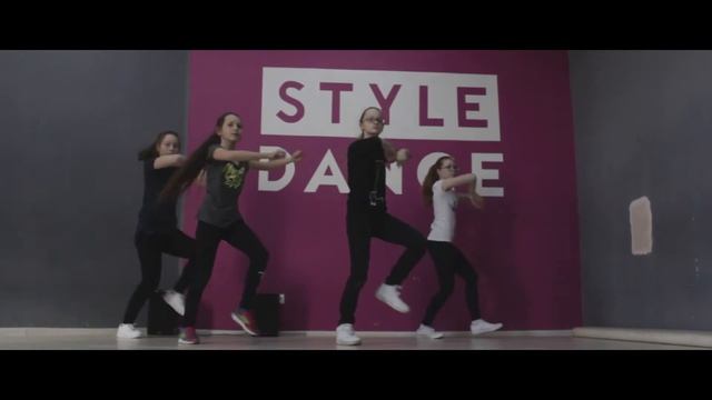 Abbey road (street dance) Choreography By Vladimir Eremin, Nizhnevartovsk смотреть онлайн