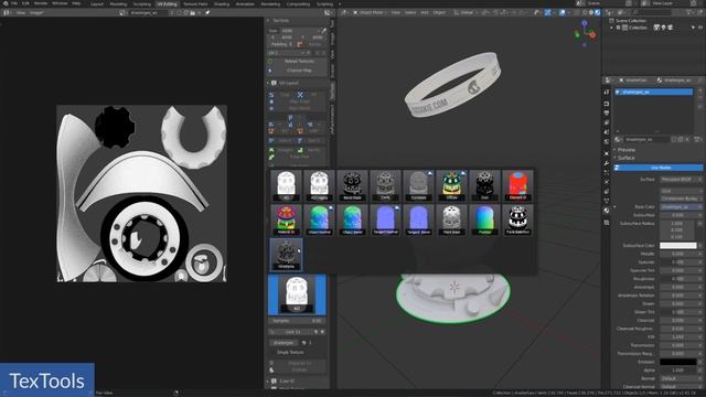 Best Blender 2.8 Texturing & Shading Addons: Top 10 (including FREE addons) смотреть онлайн