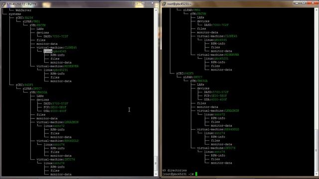 Mz - Systems Administration tool for z/VM and Linux - CLI смотреть онлайн