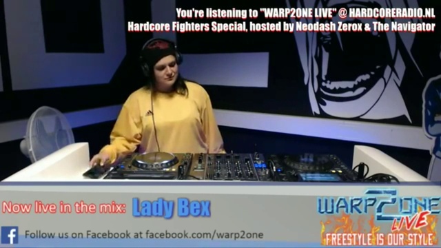 Mainstage Mafia & Lady Bex