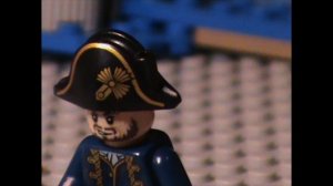 Lego Pirates of the Caribbean: Barbossa vs. Blackbeard