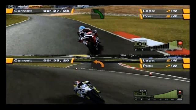 SBK-07: Superbike World Championship Gameplay смотреть онлайн