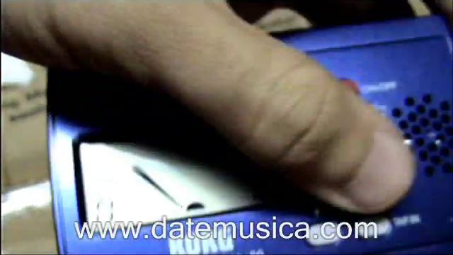 Metronomo Korg MA30 :: www.datemusica.com смотреть онлайн