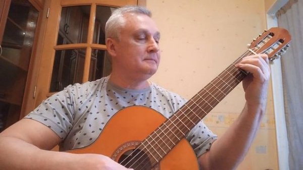 Менуэт Дионисиo Агуадо (Minuet Dionisio Aguado)