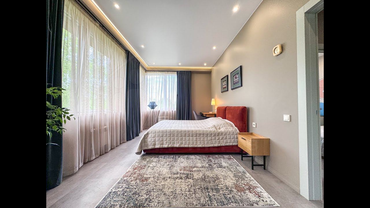 Рум-тур по очень классной квартире в Иркутске - КП «Горизонт» (аренда) смотреть онлайн