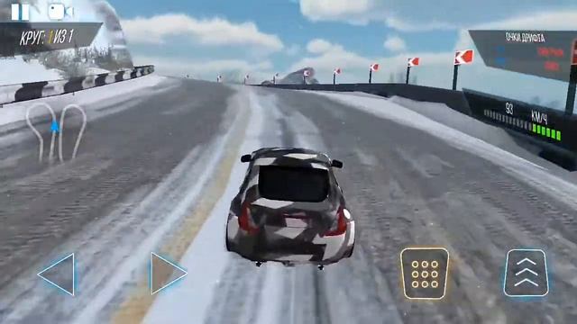 GTR Speed Rivals - пробую играть в Турнир смотреть онлайн