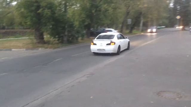 Nissan Skyline V35 3.0