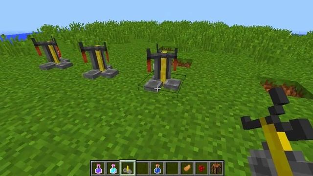 Minecraft 1.10.2 how to brew potion of water breathing and leaping смотреть онлайн