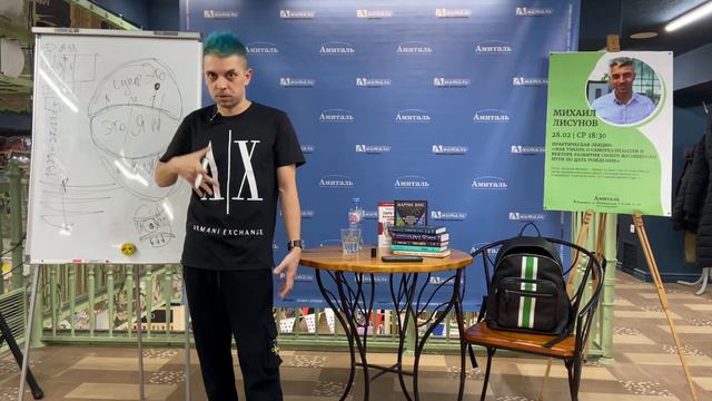 САМОРЕАЛИЗАЦИЯ. Как формируется личность человека. Кармическая нумерология. смотреть онлайн