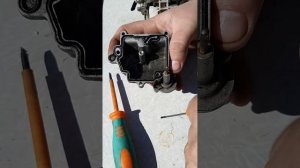 Карбюратор скутер 4т 50-80 кубов обслуживание чистка жиклёров обзор ремонт