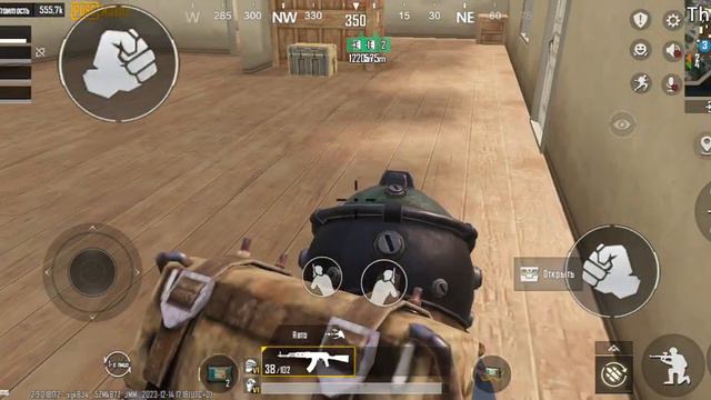 играю в метро рояль #пабгмобайл #туманный порт смотреть онлайн