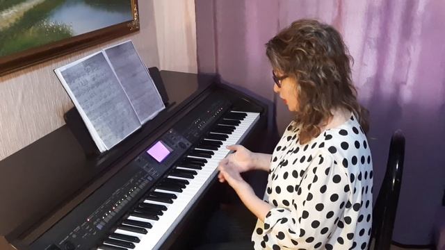 01.05.2020 Видеоурок преподавателя отделения "Обязательное фортепиано" Сулейменовой Г.К. смотреть онлайн