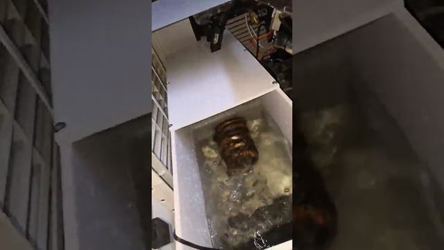 Чиллер для лазера своими руками! смотреть онлайн