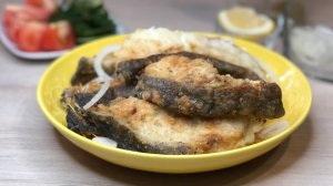 3 новых блюда из зубатки | зубатка рецепты | как приготовить зубатку | рецепты просто