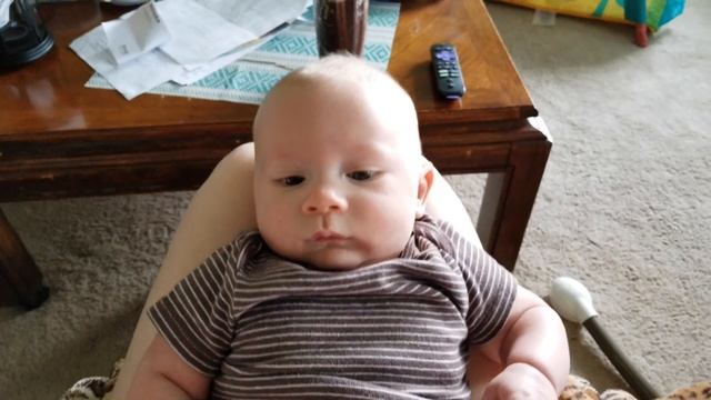Первый Год Жизни Сына/Моменты С Рождения До Одного Года смотреть онлайн
