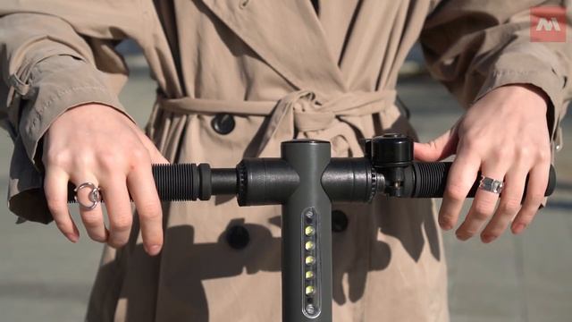 Обзор электросамоката MIDWAY YAMATO 0809 смотреть онлайн