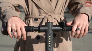 Обзор электросамоката MIDWAY YAMATO 0809