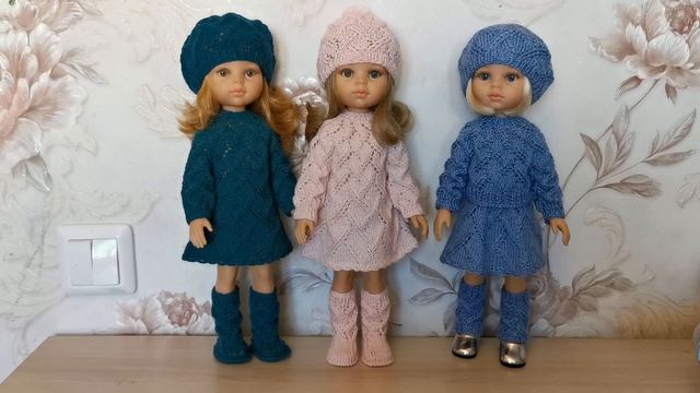 Новый весенний комплект смотреть онлайн