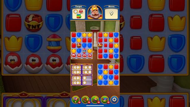 Royal Match LEVEL 212 смотреть онлайн