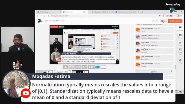 13th workshop of Advanced Python |30 days of Free Certified Applied Data Science Workshop. смотреть онлайн