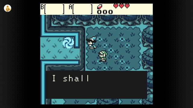 The Legend of Zelda: Oracle of Ages - Part 1 - Nayru the Oracle of Ages (Nintendo Switch) смотреть онлайн
