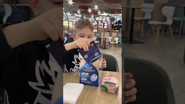 новый бокс БургерКинг Роблокс смотреть онлайн