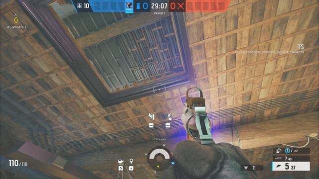 НОВЫЙ ИНТЕРФЕЙС УЖАСЕН! Что Ubisoft сделали не так? Rainbow Six Siege Новый сезон High Calibre смотреть онлайн