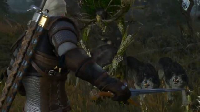 GMV The Witcher Du Riechst So Gut Russian Cover смотреть онлайн
