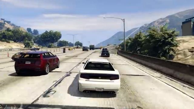 Grand Theft Auto V - Core 2 Quad Q9400 / GTX 750 Ti / 4GB RAM смотреть онлайн