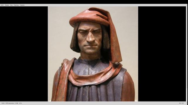 Кса и Вероккьо с Лоренцо ди Креди - вставлен звук смотреть онлайн