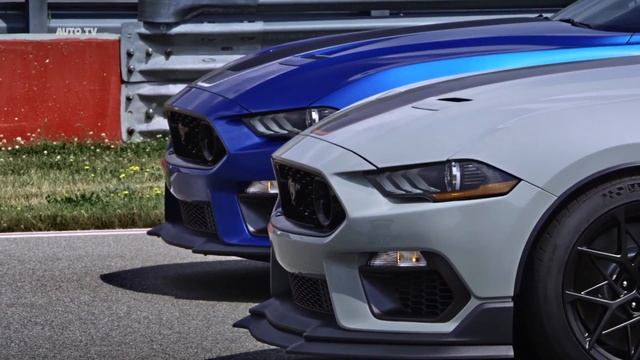 New 2021 Ford Mustang MACH 1 - LIMITED FAST MUSTANG! смотреть онлайн