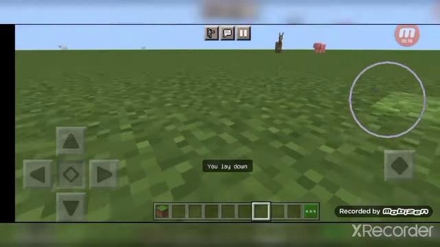 ОБЗОР МОДА НА МАЙНКРАФТ ПЕ НА СИДЕТЬ ЛЕЖАТЬ ПОЛЗАТЬ смотреть онлайн