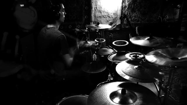 IMPENDING DOOM - MURDERER (drum cover by Nail nyzo Aypov) смотреть онлайн