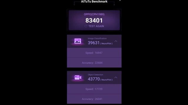Oppo Reno 2f Perfomance Test | Oppo Reno 2f تجربة اداء| Antutu Benchmark смотреть онлайн